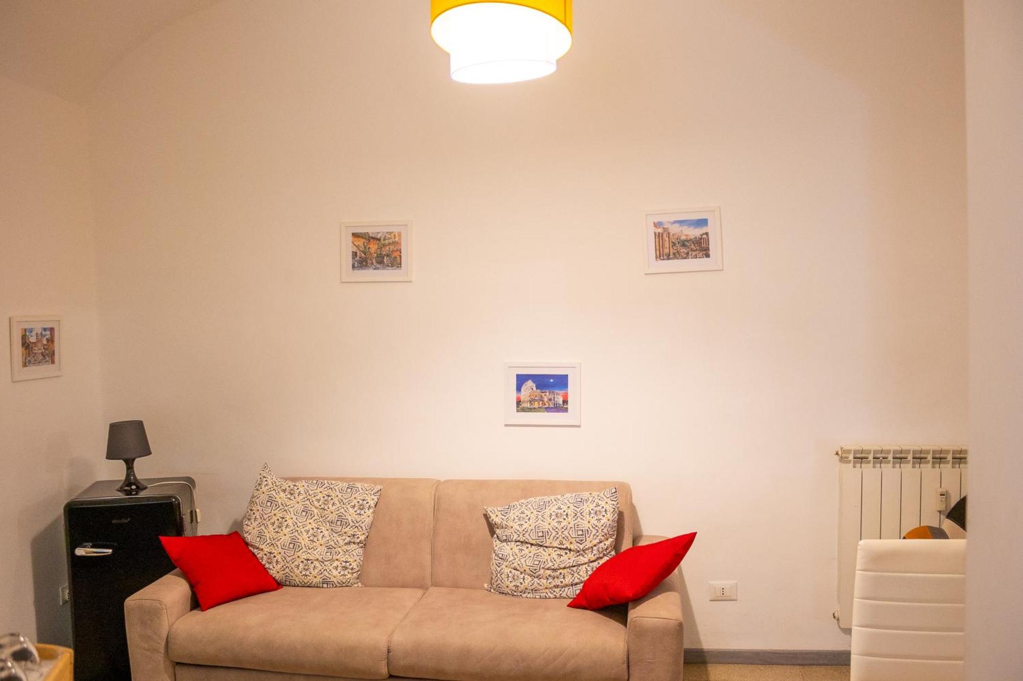 Cementine'S Design Apartment Roma Ngoại thất bức ảnh