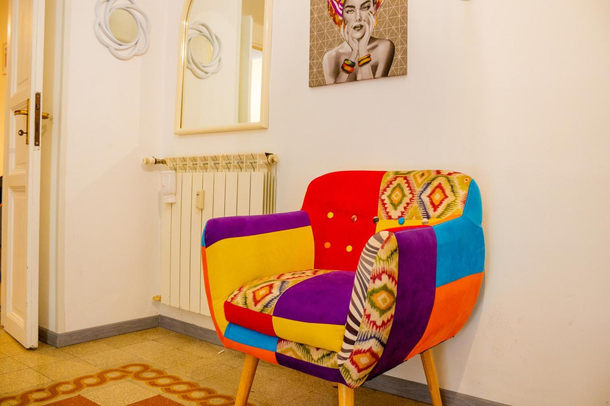 Cementine'S Design Apartment Roma Ngoại thất bức ảnh