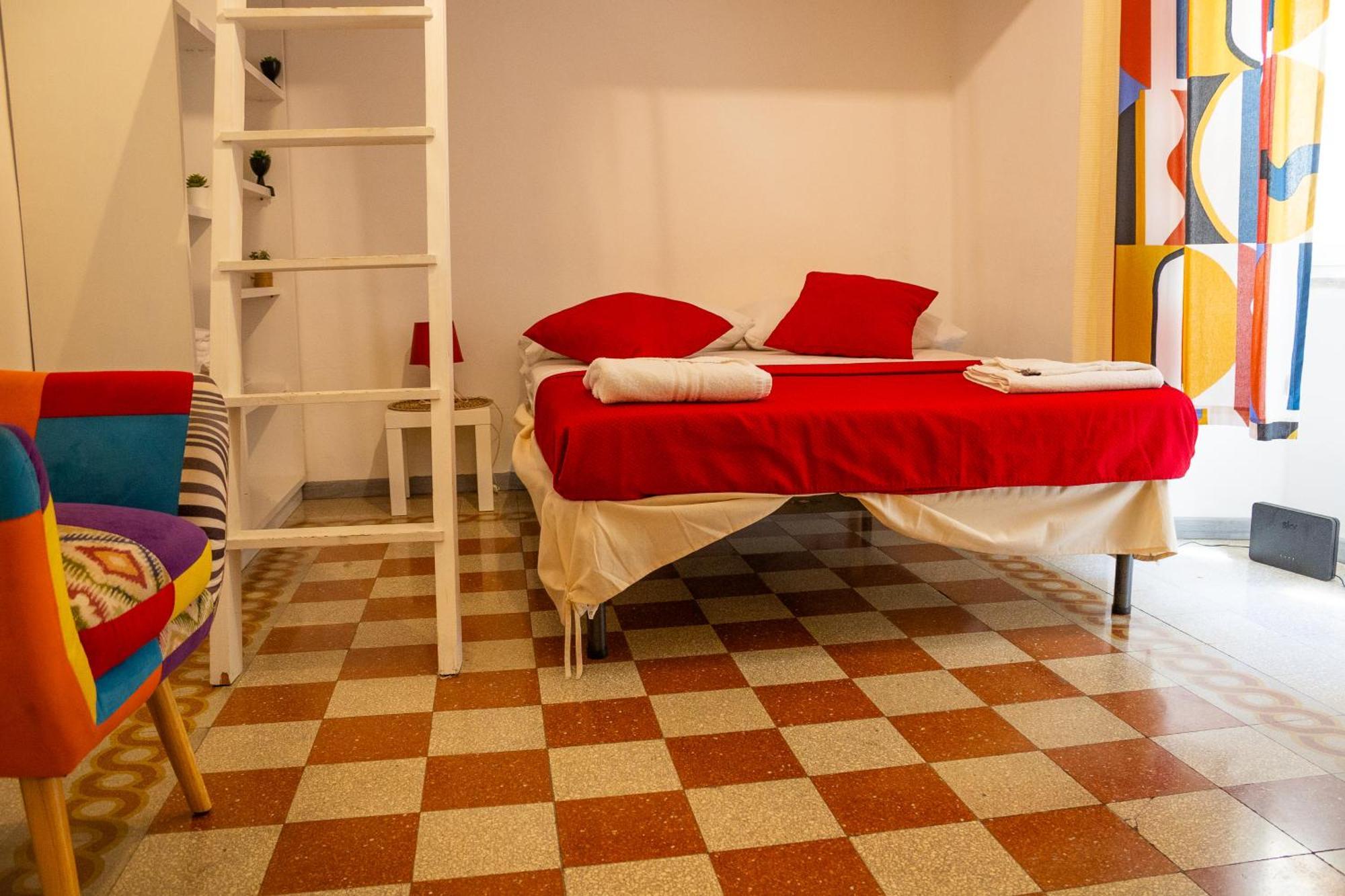 Cementine'S Design Apartment Roma Ngoại thất bức ảnh